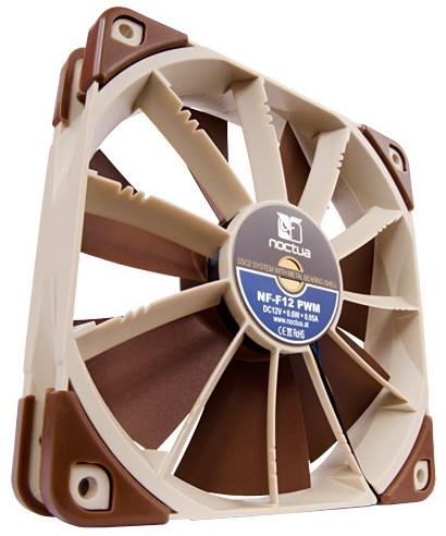 Noctua NF-F12 Focused Flow