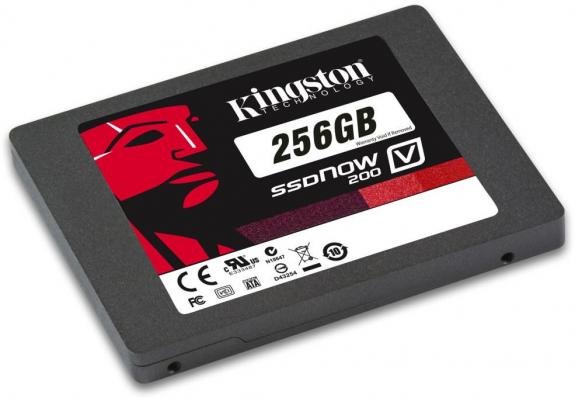  Kingston SSDNow V200 