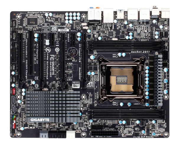 GIGABYTE GA-X79-UD3