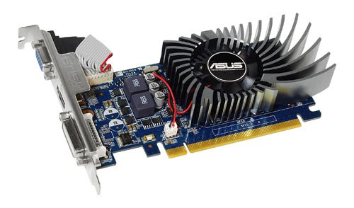 ASUS GeForce GT 520 