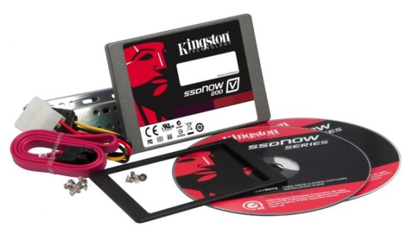 Kingston SSDNow V200 