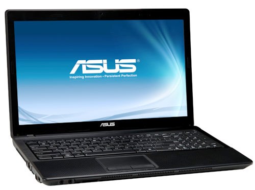 ASUS X53 