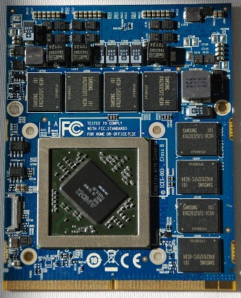 AMD Radeon HD 7500M 