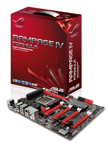 ASUS Rampage IV Formula