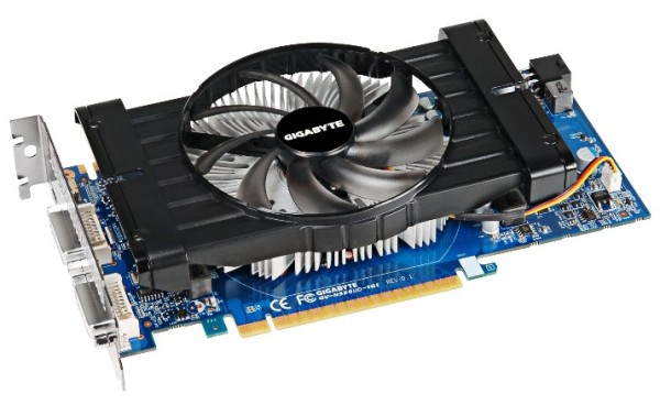 GIGABYTE GeForce GTX 550 Ti 