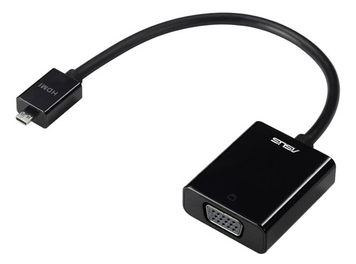 ASUS HDMI VGA