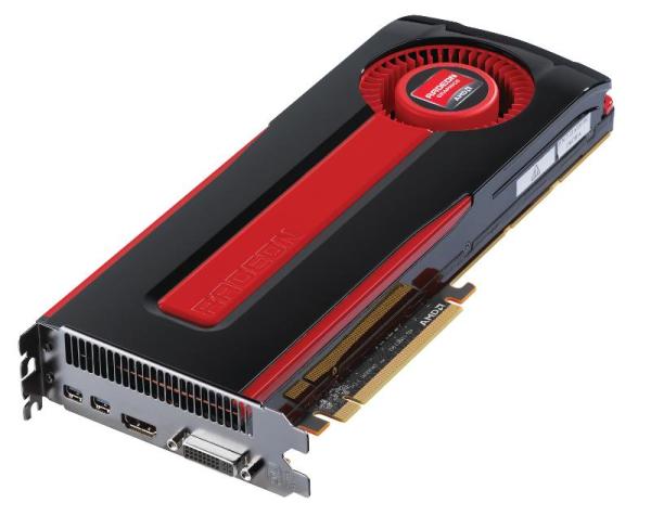 AMD Radeon HD 7950 