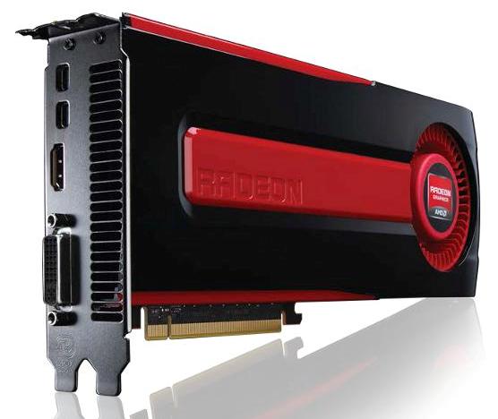 AMD Radeon HD 7990 