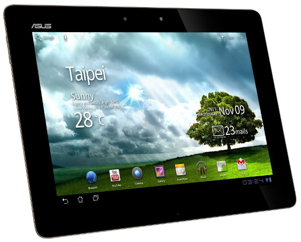  Eee Pad Transformer Prime