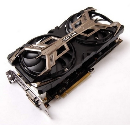 ZOTAC GeForce GTX 560 Ti Extreme OC+