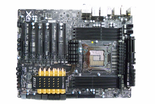 MSI Big Bang-XPower II