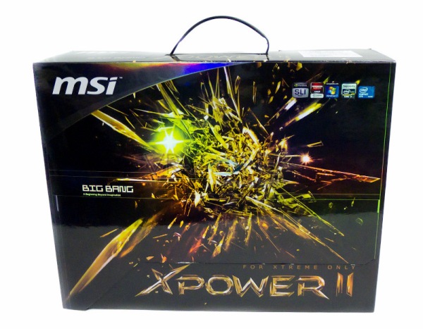 MSI Big Bang-XPower II