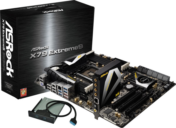 ASRock X79 Extreme 