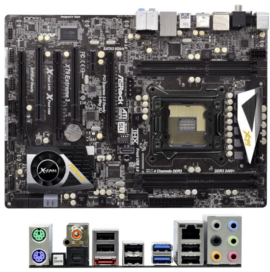 ASRock X79 Extreme 