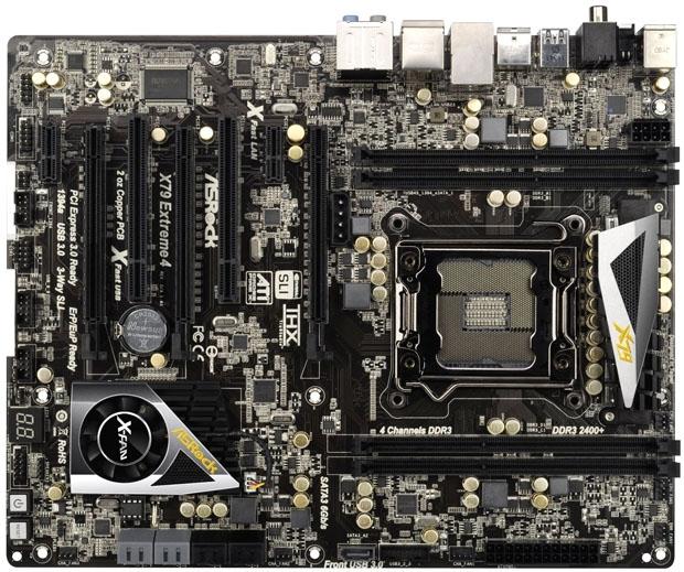 ASRock X79 Extreme 