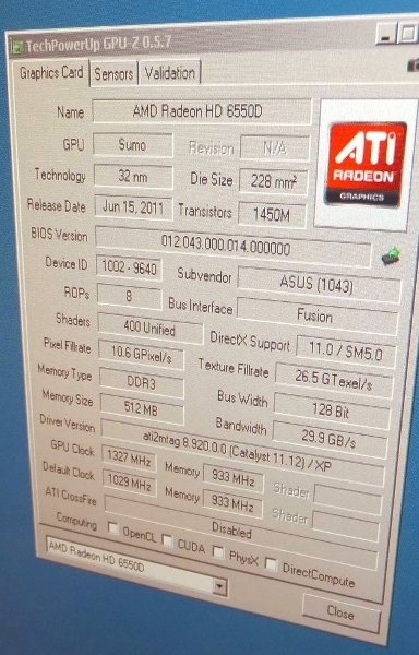 AMD A8-3870K 