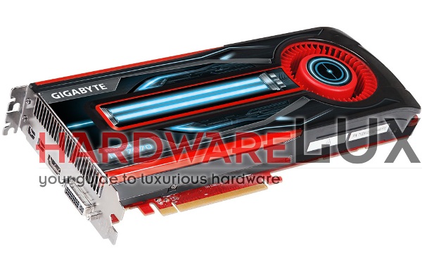 GIGABYTE Radeon HD 7970