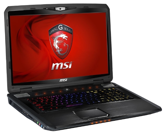 MSI GT783