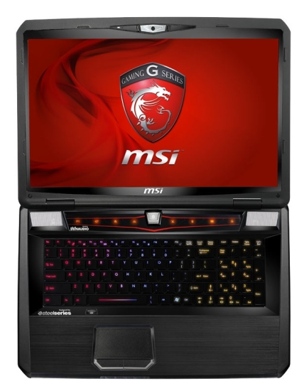 MSI GT783