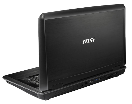 MSI GT783