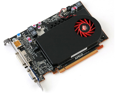 AMD Radeon HD 7670 