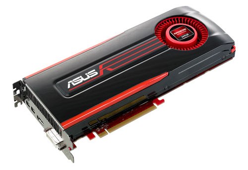 ASUS Radeon HD 7970 