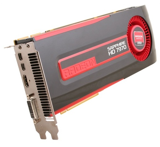 SAPPHIRE Radeon HD 7970