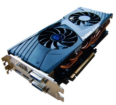 SAPPHIRE Radeon HD 6930 Platinum