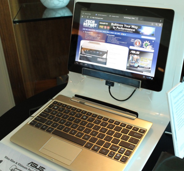 ASUS Eee Pad Transformer Prime TF700T