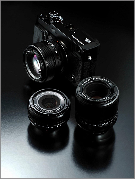 Fujifilm X-Pro1 