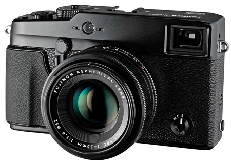 Fujifilm X-Pro1 