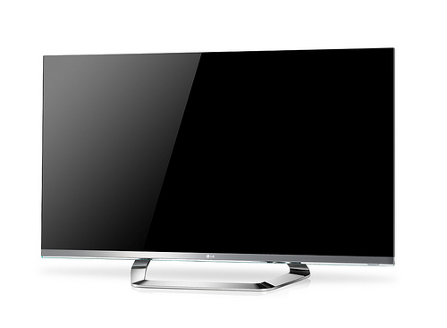 LG CINEMA 3D Smart TV