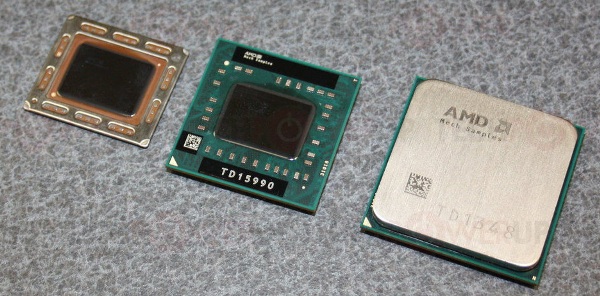 AMD Trinity