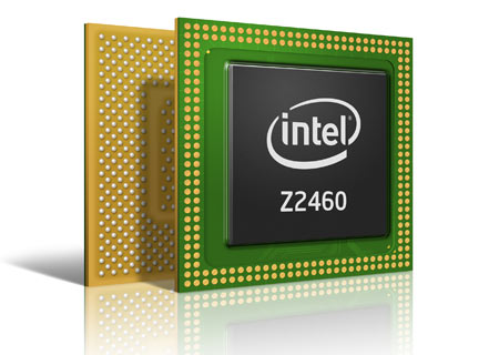 Intel Atom Z2460 