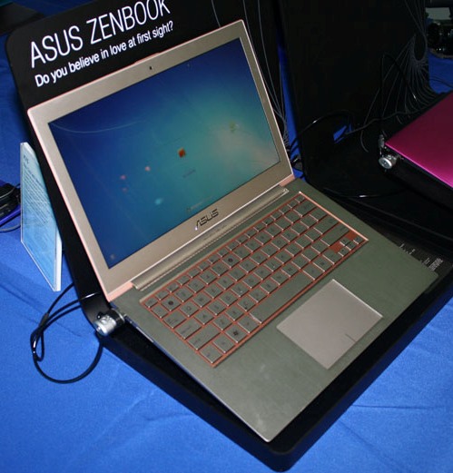 ASUS ZENBOOK