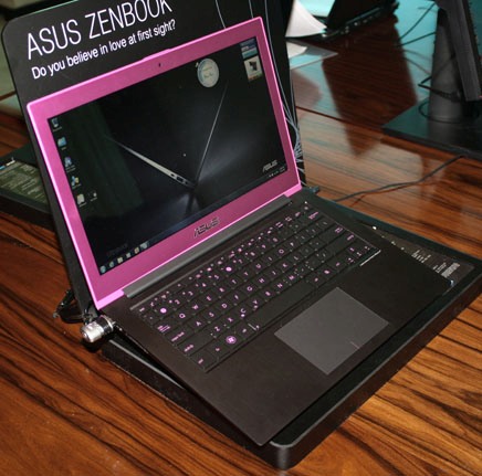 ASUS ZENBOOK