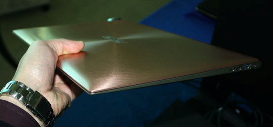 ASUS ZENBOOK