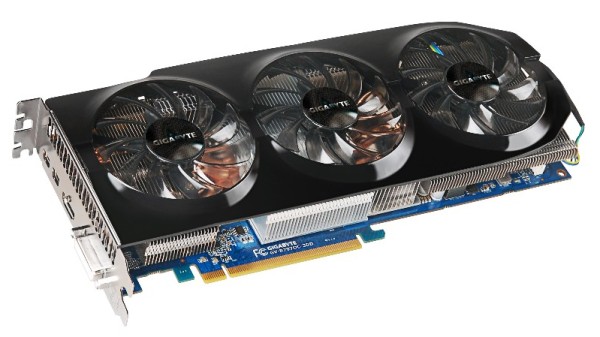 GIGABYTE Radeon HD 7970 (GV-R797OC-3GD)