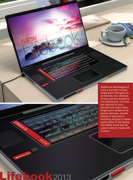 Fujitsu LifeBook