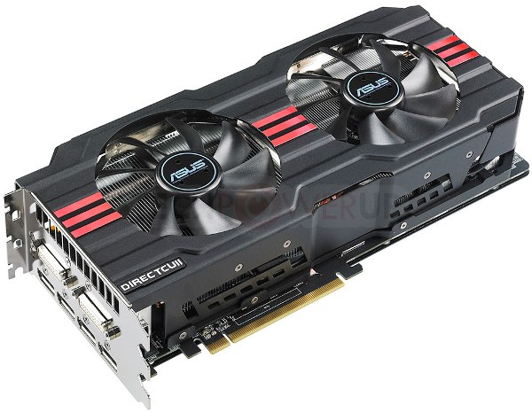 ASUS Radeon HD 7970 DirectCU II 