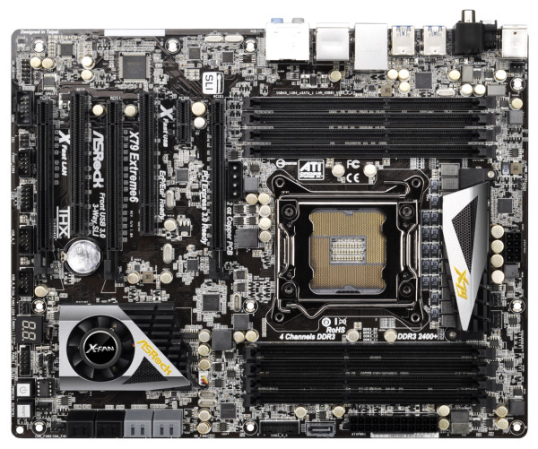 ASRock X79 Extreme6