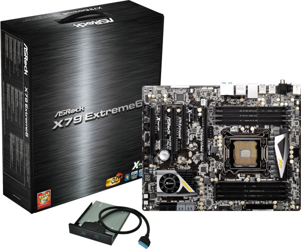 ASRock X79 Extreme6