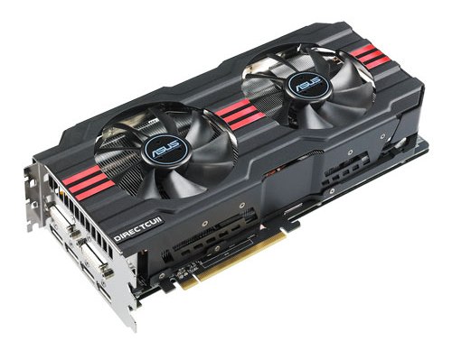 ASUS Radeon HD 7970