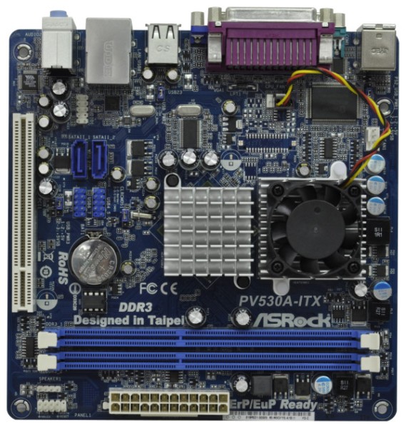 ASRock PV530A-ITX