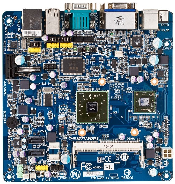 GIGABYTE M7V90PI