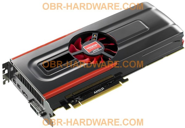 AMD Radeon HD 7950 