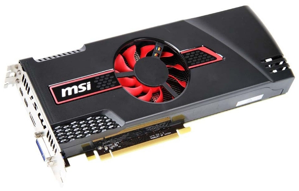 MSI Radeon HD 7950