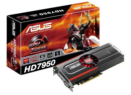 ASUS Radeon HD 7950 