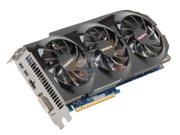 GIGABYTE Radeon HD 7950