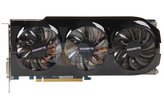 GIGABYTE Radeon HD 7950